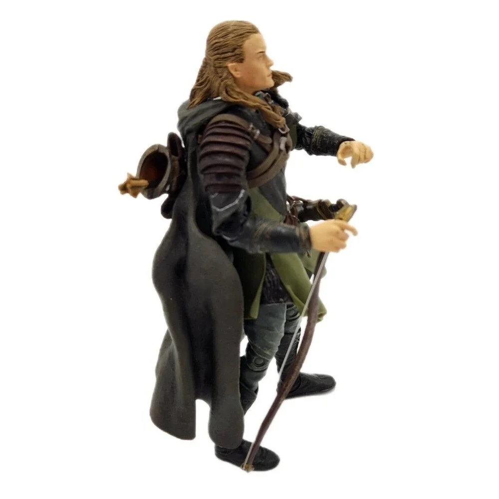 Vintage 2002 Lord of the Rings‎ The Two Towers Legolas Action Figure